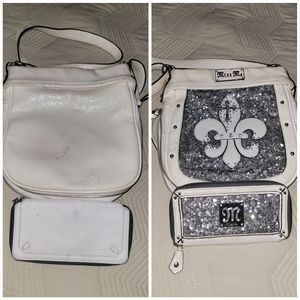 Miss me wallet n purse set